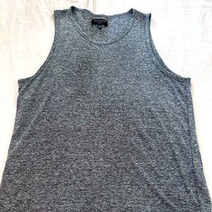 Banana Republic Linen Tank Top - Medium